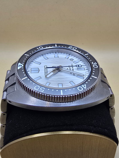 Seiko Prospex Seiko Watchmaking 110th Anniversary Save the Ocean Limited Edition 41mm full set 10.2025