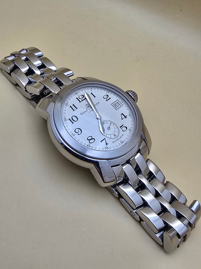 Baume & Mercier Capeland Small Seconds 39mm servisat