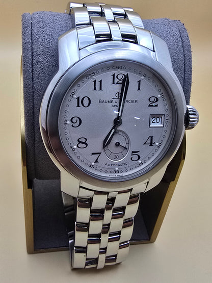 Baume & Mercier Capeland Small Seconds 39mm servisat