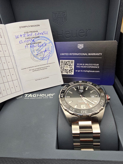 TAG Heuer Formula 1 43mm full set 2023