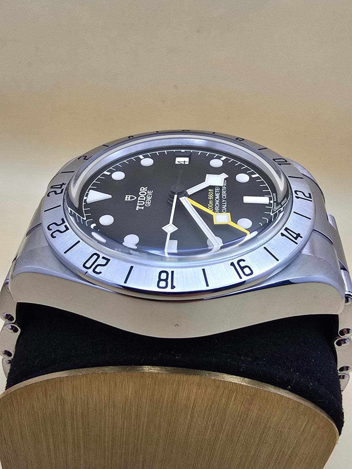Tudor Black Bay Pro GMT 39mm full set 08.2022 2800eur