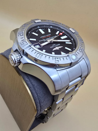 Breitling Avenger II SeaWolf 45mm full set 2250Euro