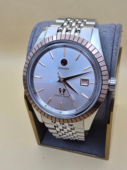 Rado Golden Horse Hyperchrome 42mm full set