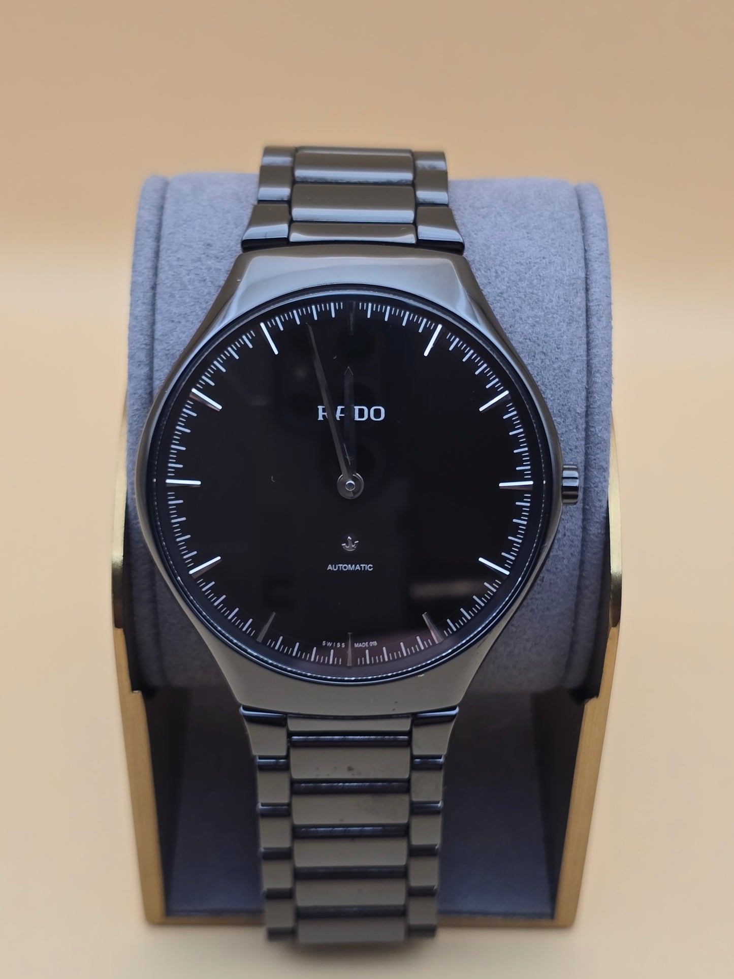 Rado True Thinline automatic full set