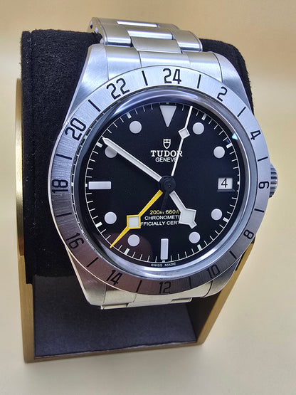 Tudor Black Bay Pro GMT 39mm full set 08.2022 2800eur