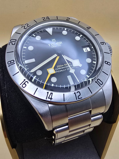 Tudor Black Bay Pro GMT 39mm full set 08.2022 2800eur