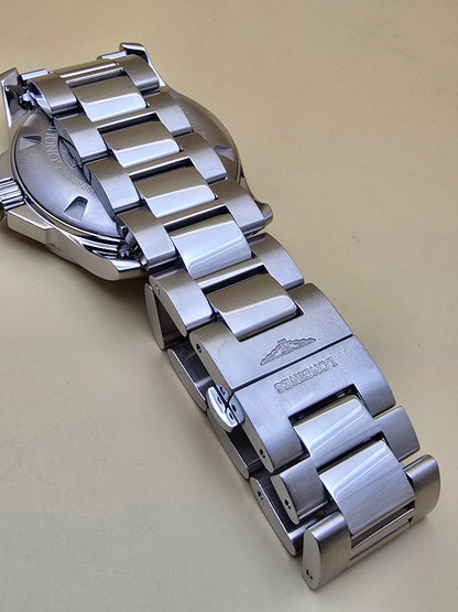 Longines Conquest Blue 41mm L888 cutie/supracutie