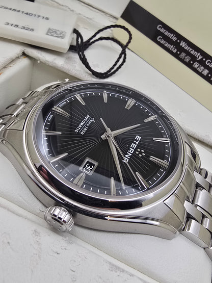 Eterna Avant-Garde Date Black full set