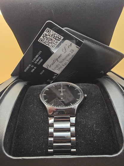 Rado True Thinline automatic full set