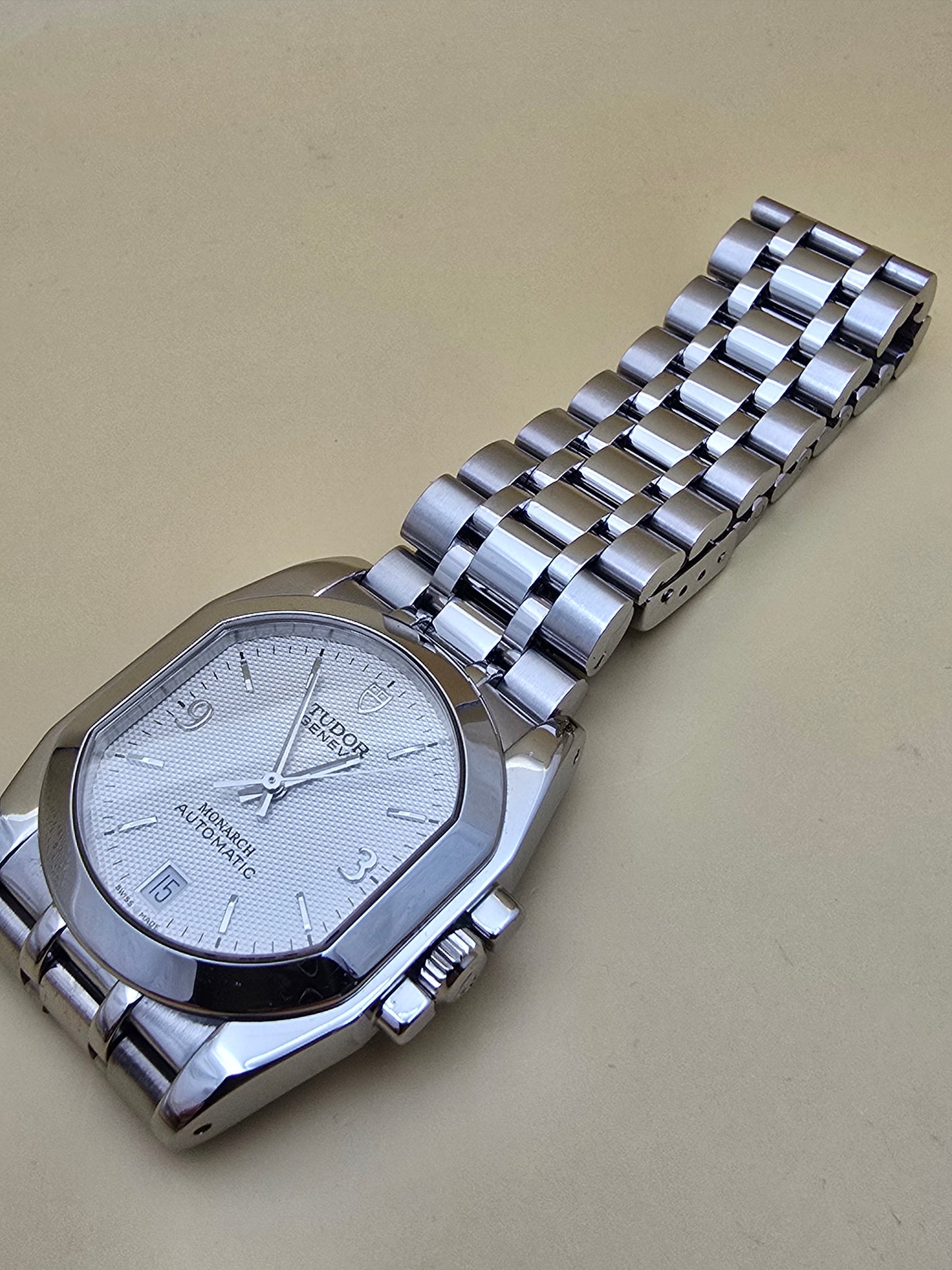 Tudor Monarch full set 2007 REZERVAT