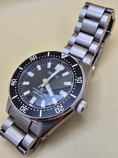 Seiko Sea Heritage 62MAS 40mm full set 2025
