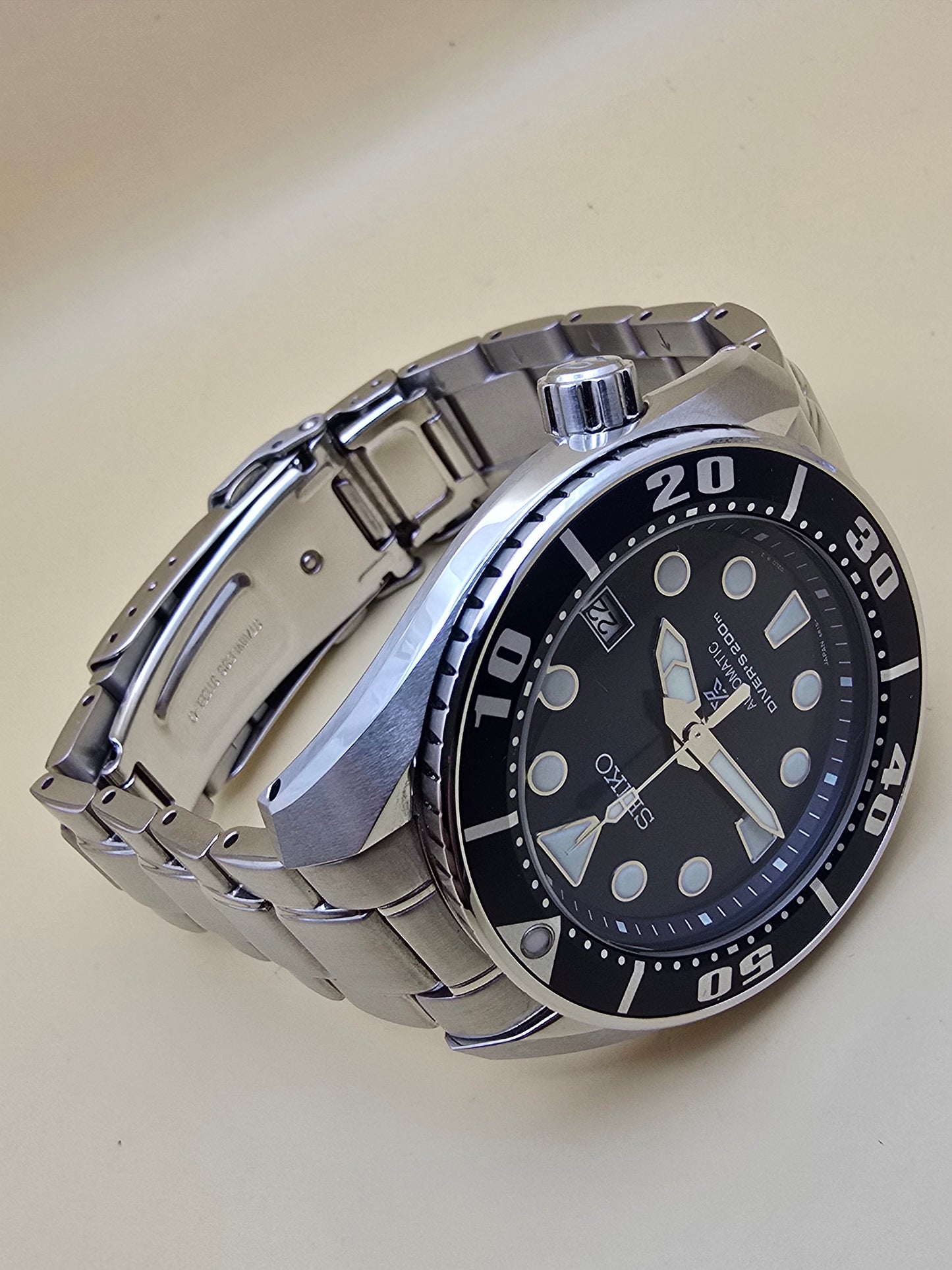 Seiko King Sumo "Blumo" 44mm full set
