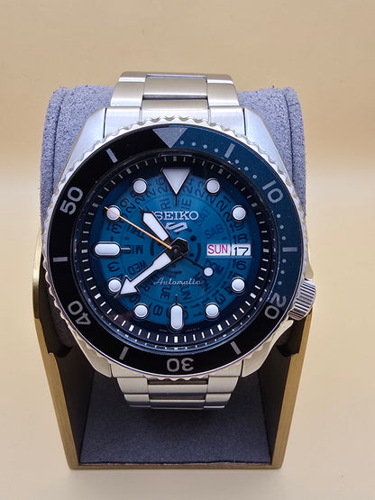 Seiko 5 Diver SKK 42mm cutie rezervat