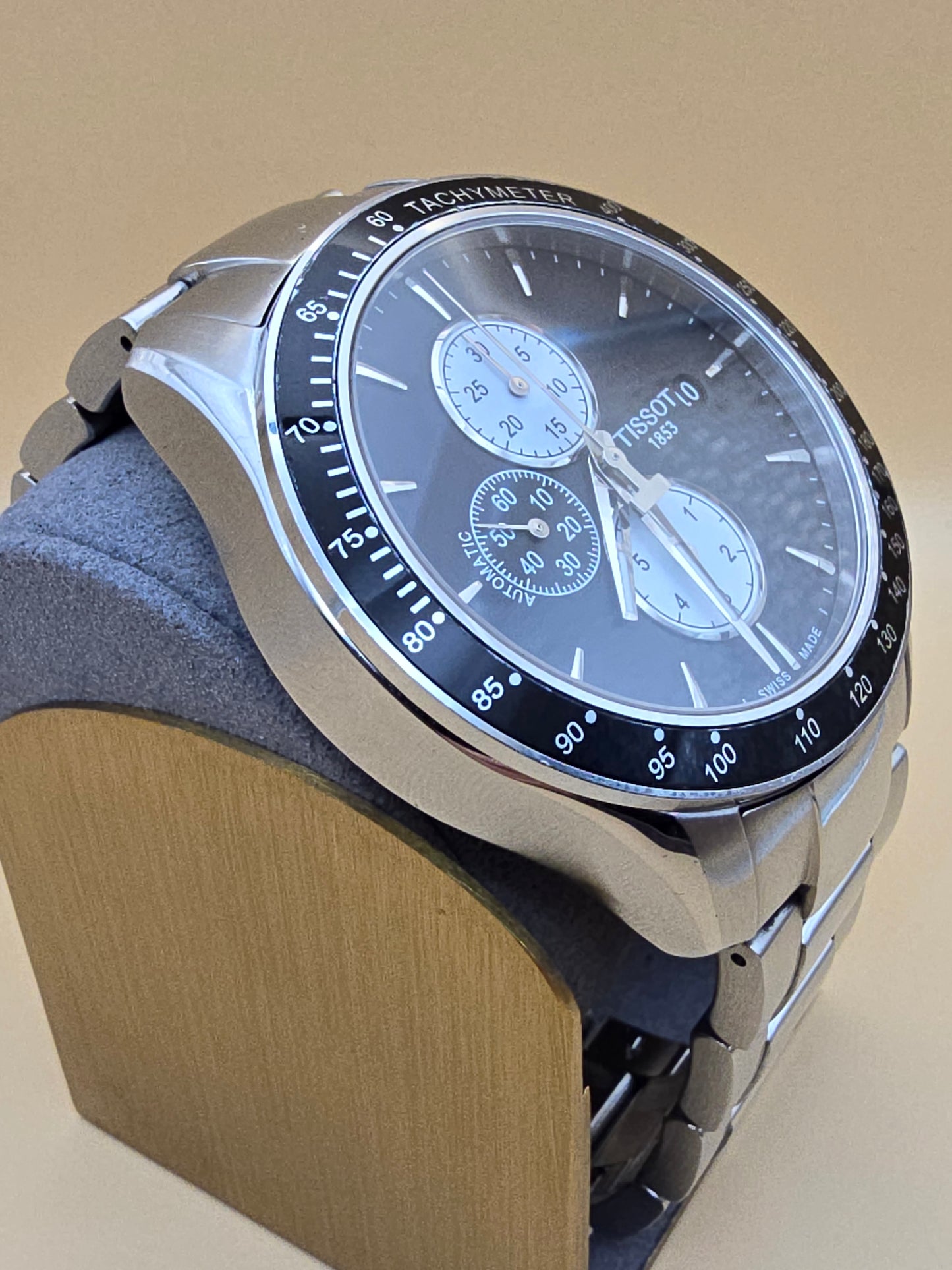 Tissot V8 Cronograph Oversized cutie