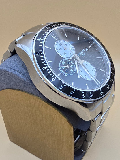 Tissot V8 Cronograph Oversized cutie