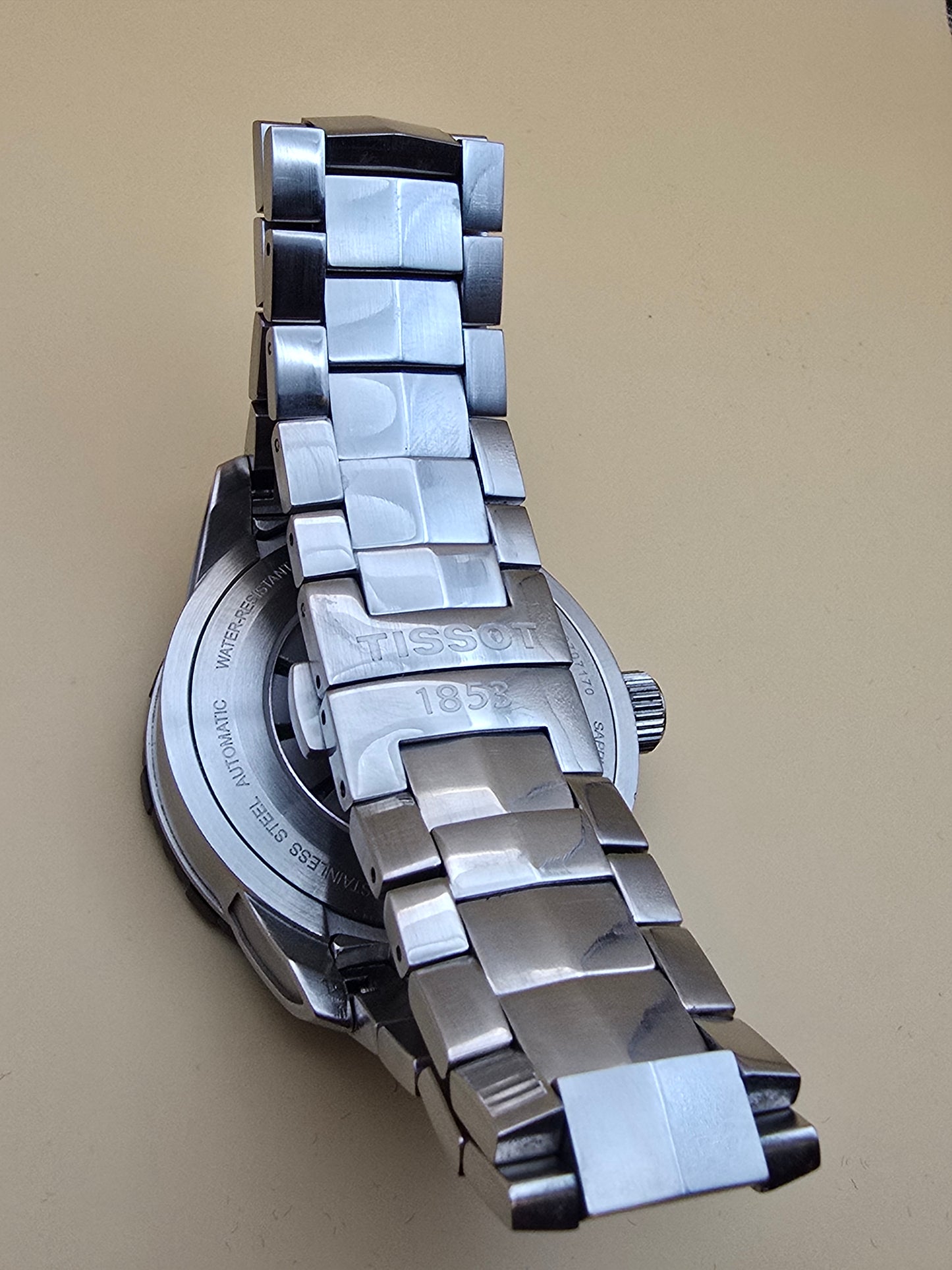 Tissot Navigator Day Date cutie originală