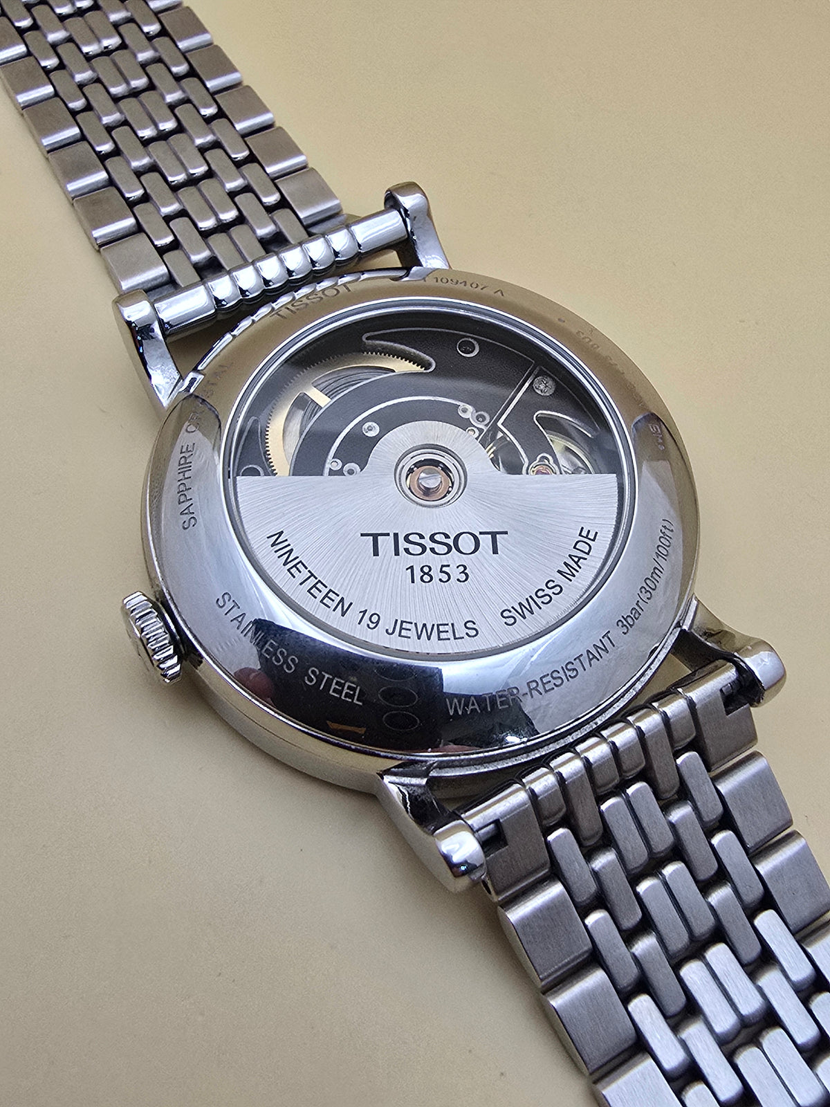 Tissot Everytime Swissmatic 40mm