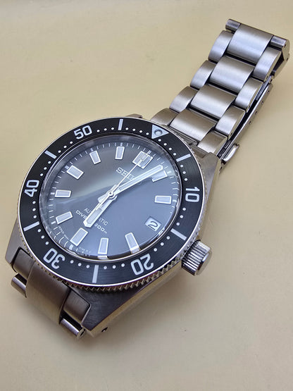 Seiko First Diver SBDC101 62mMAS 40.5mm 6R35 full set