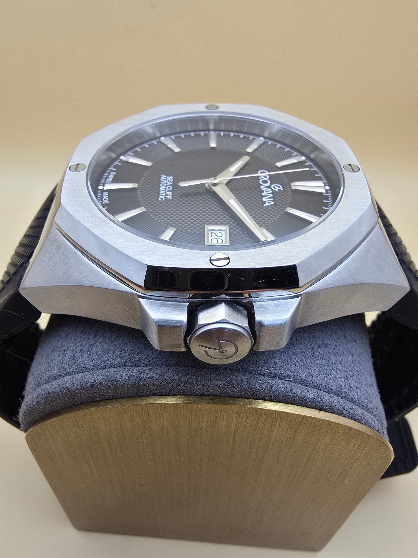 Grovana Sea Cliff Automatic 42mm full set