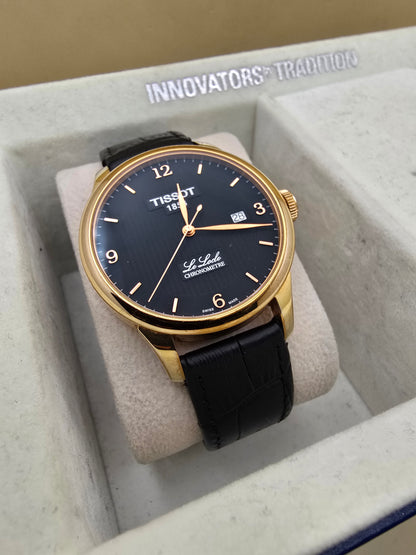 Tissot LeLocle Chronometer 39.3mm