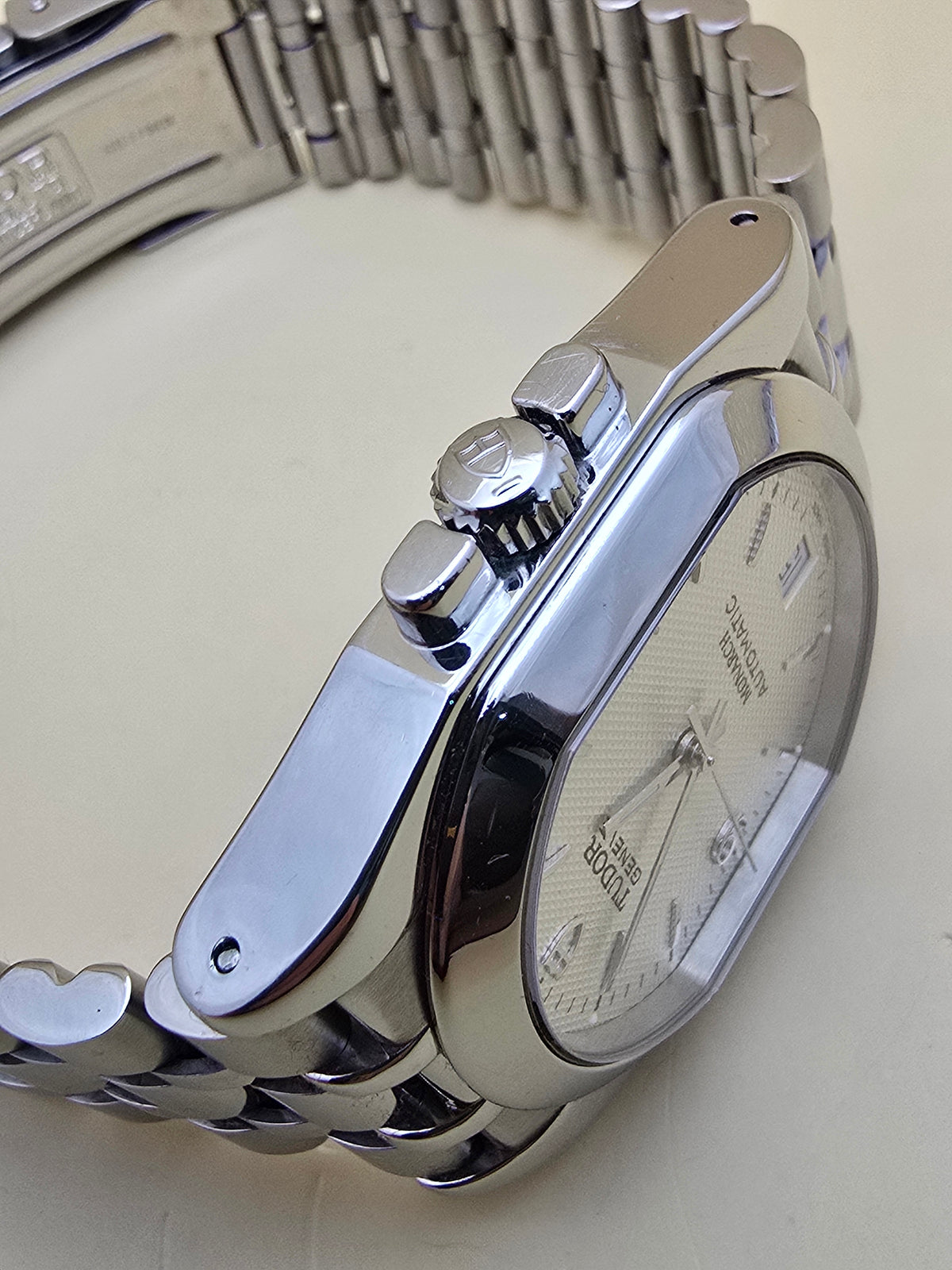 Tudor Monarch full set 2007 REZERVAT