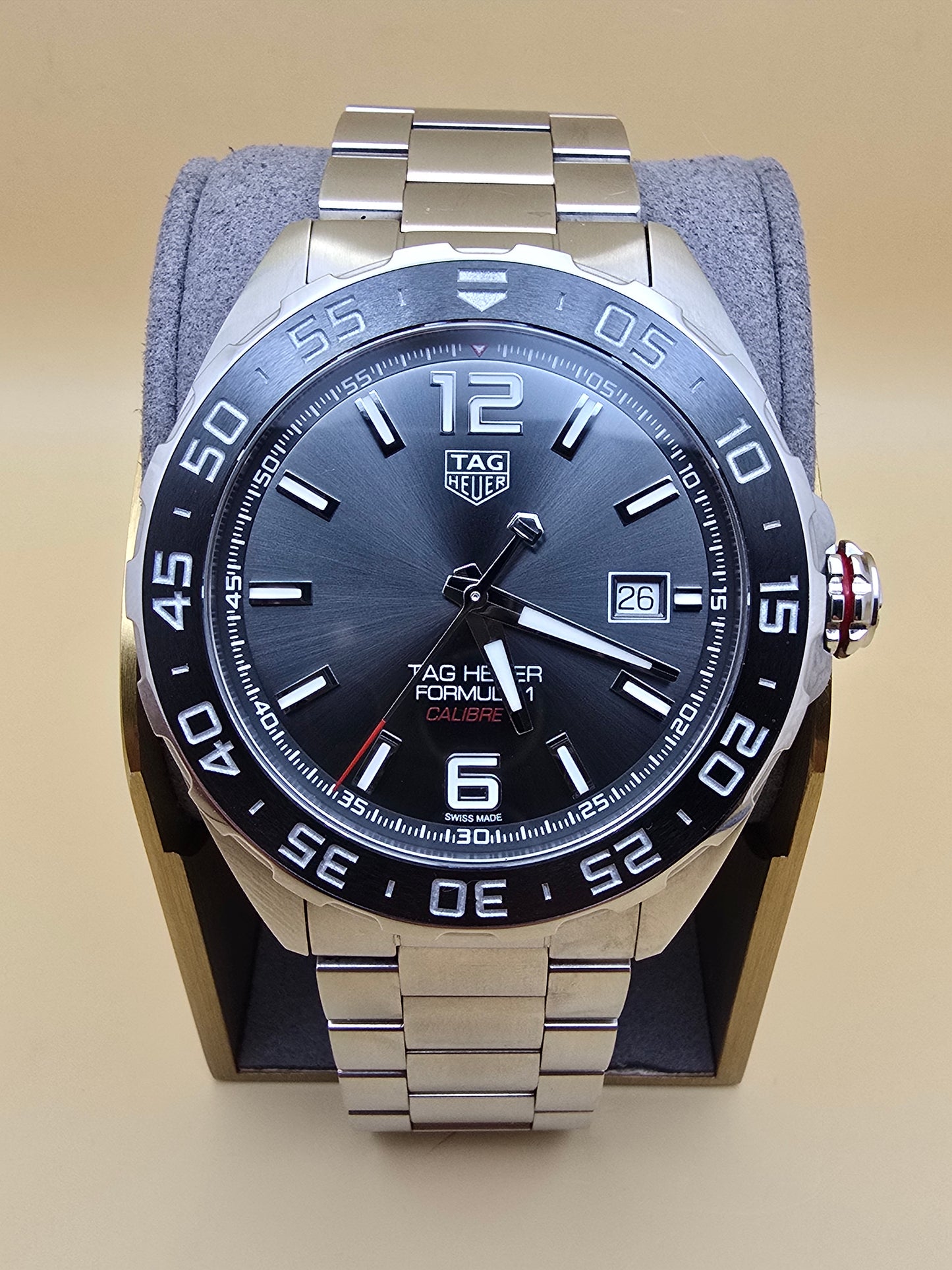 TAG Heuer Formula 1 43mm full set 2023