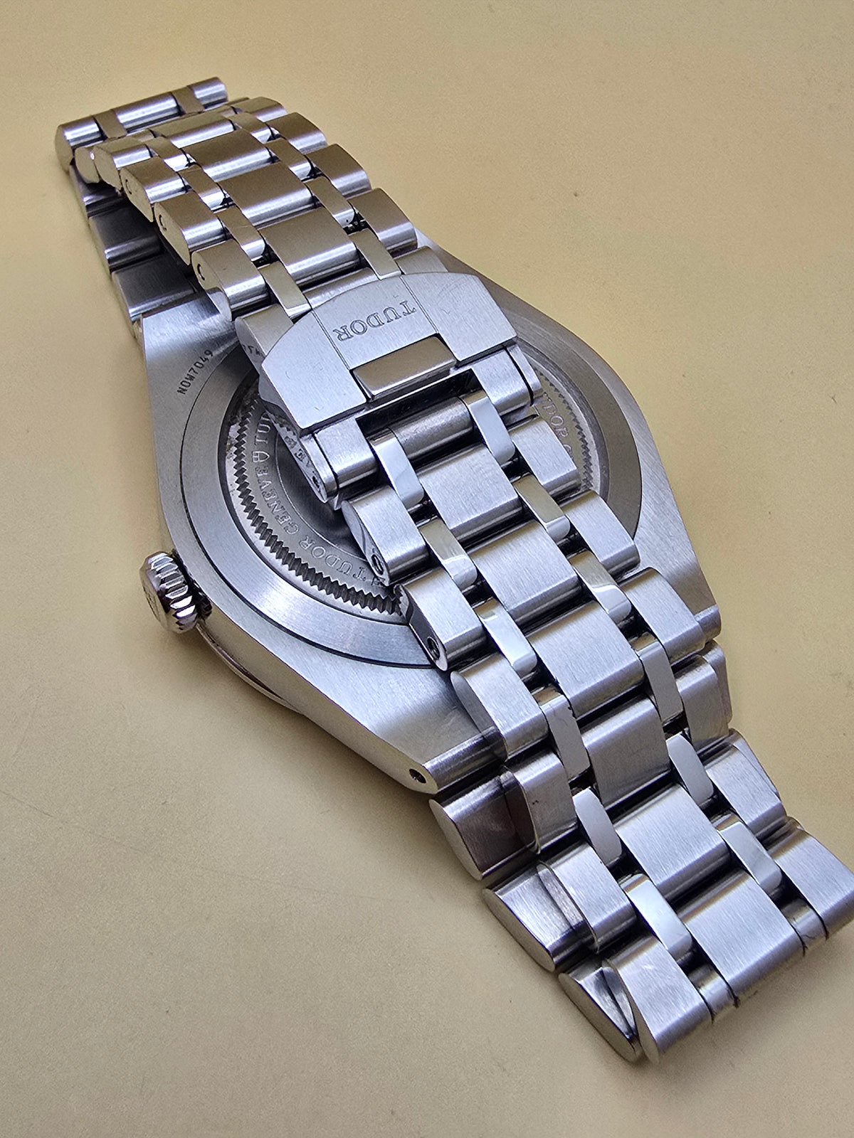 Tudor Royal Blue 38mm full set 09.2025 1950eur