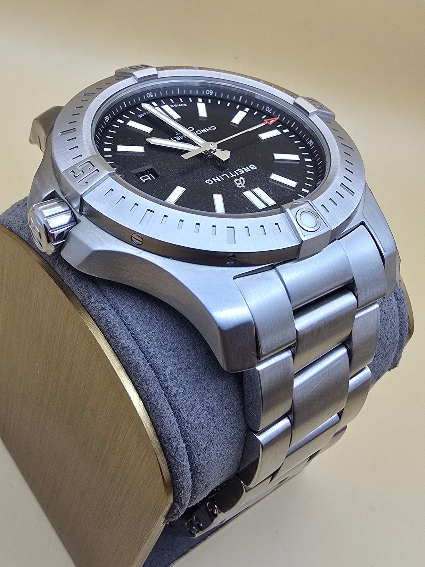 Breitling Chronomat Colt 44mm 2019 full set 2150 euro