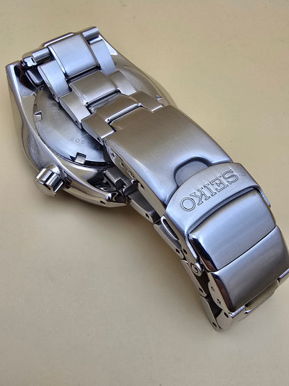 Seiko Sumo Pepsi 6R35 45mm full set 2024