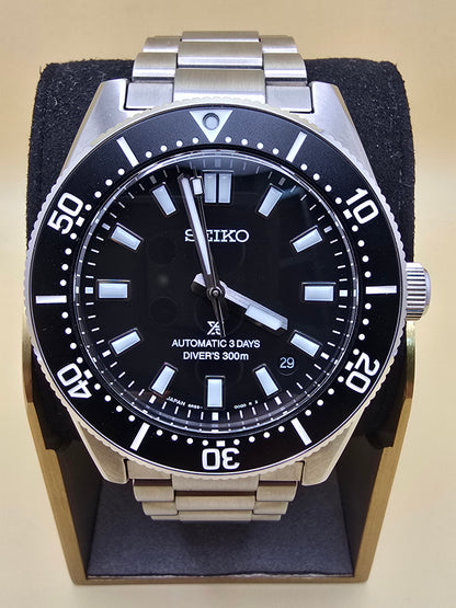 Seiko Sea Heritage 62MAS 40mm full set 2025