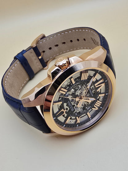 Bulova Sutton Skeleton full set