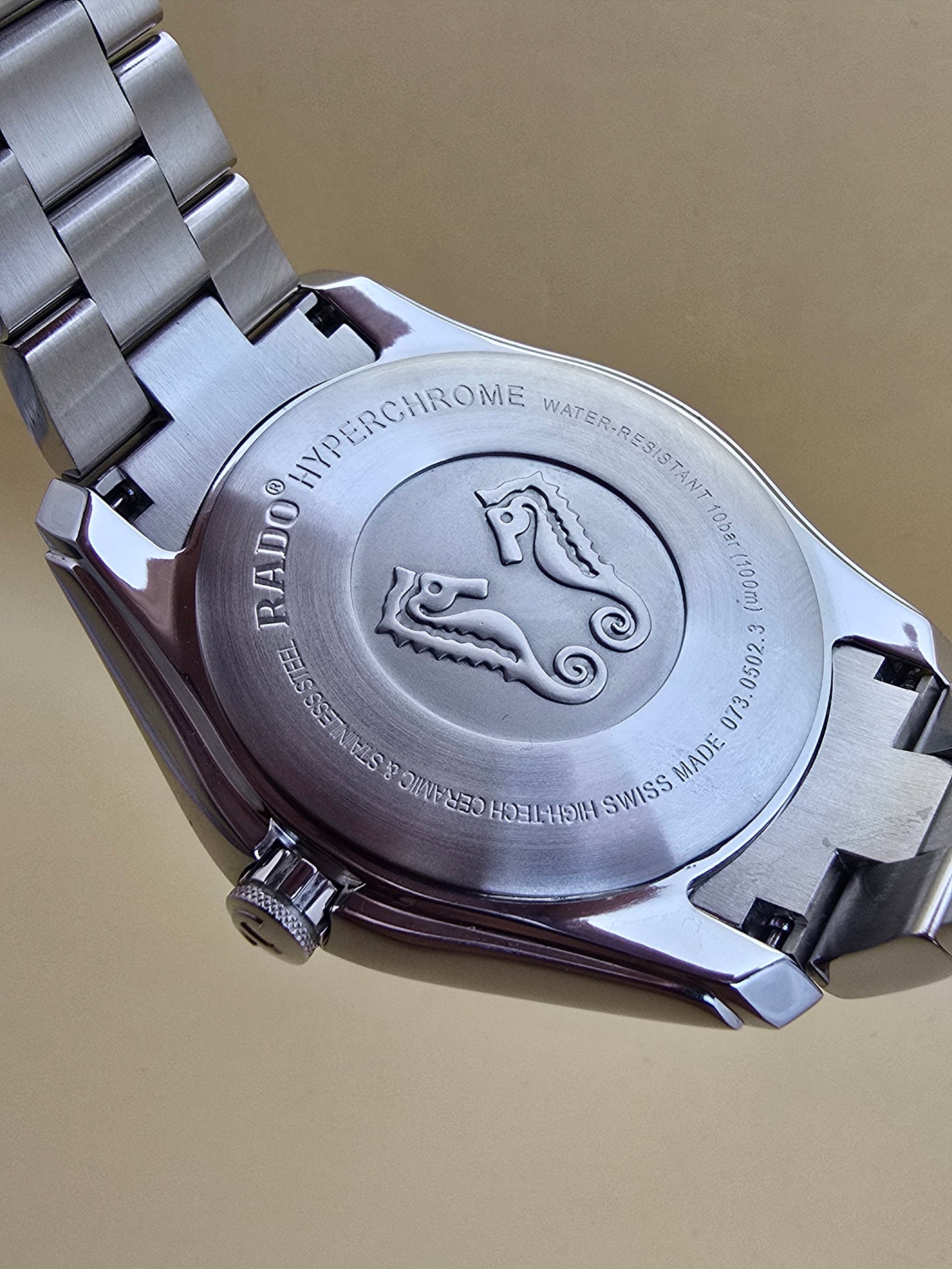 Rado Hyperchrome Premium 44mm full set