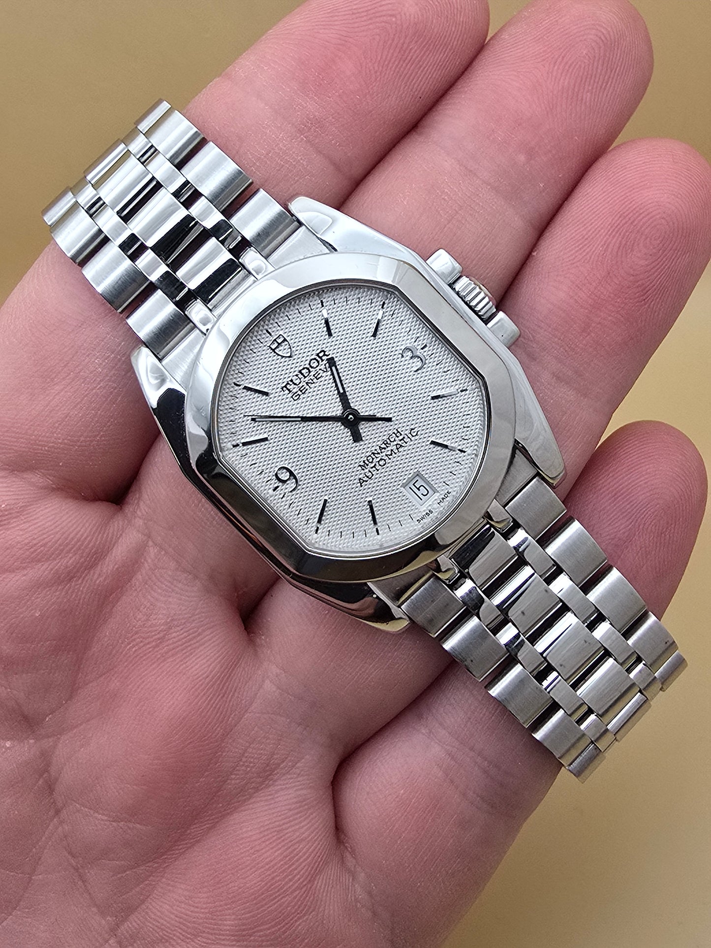 Tudor Monarch full set 2007 REZERVAT