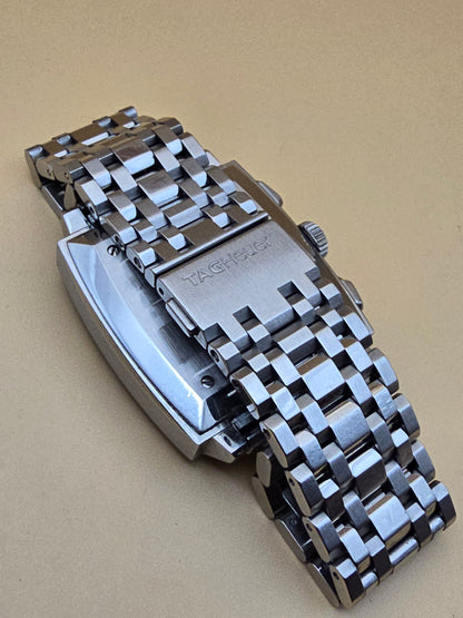 TAG Heuer Monaco Steve McQueen cutie