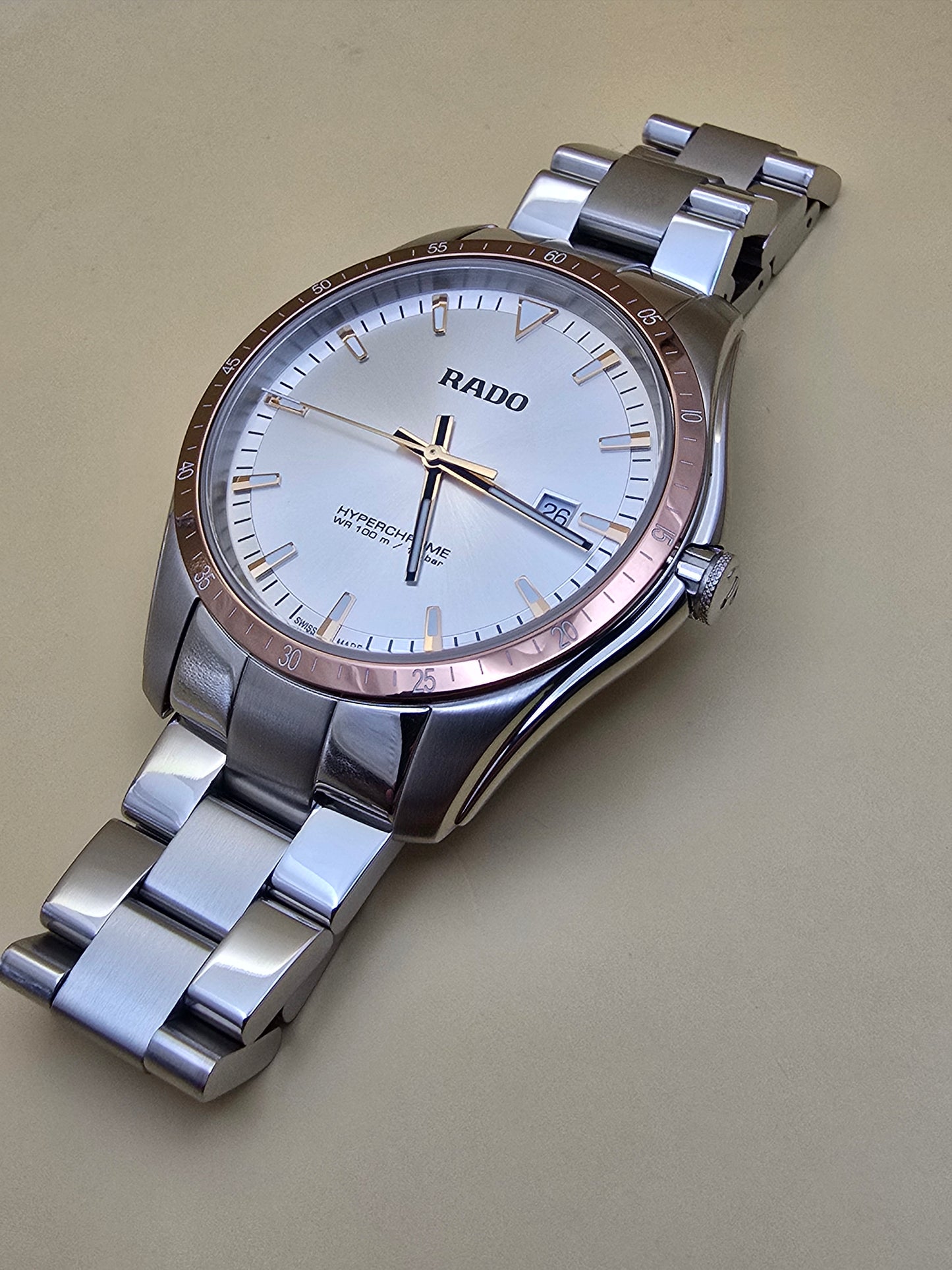 Rado Hyperchrome Premium 44mm full set