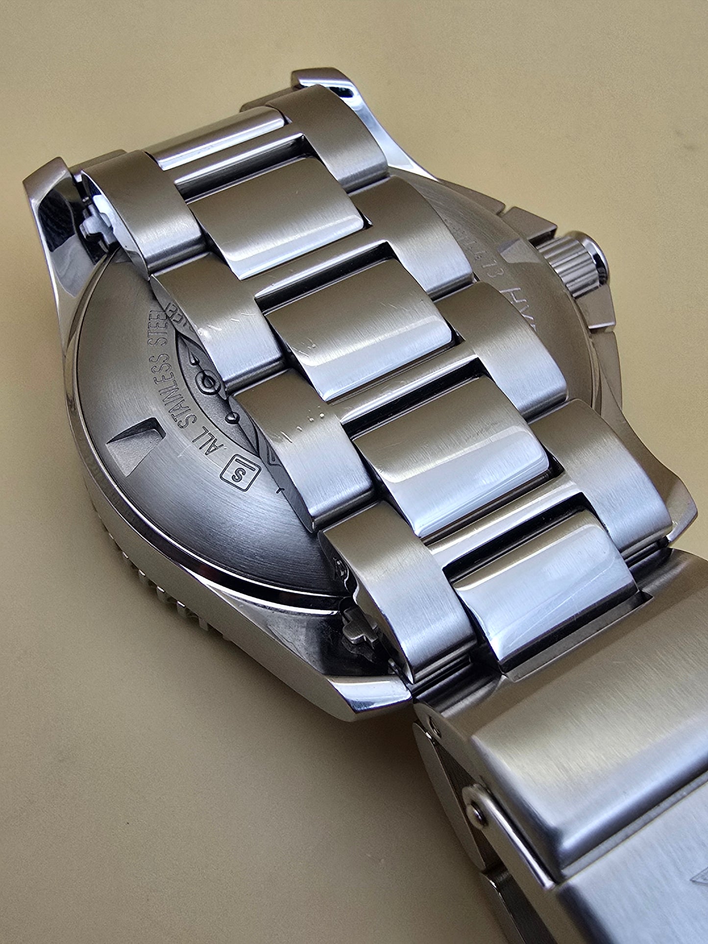 Longines Hydroconquest Cronograph 41mm full set servisat complet