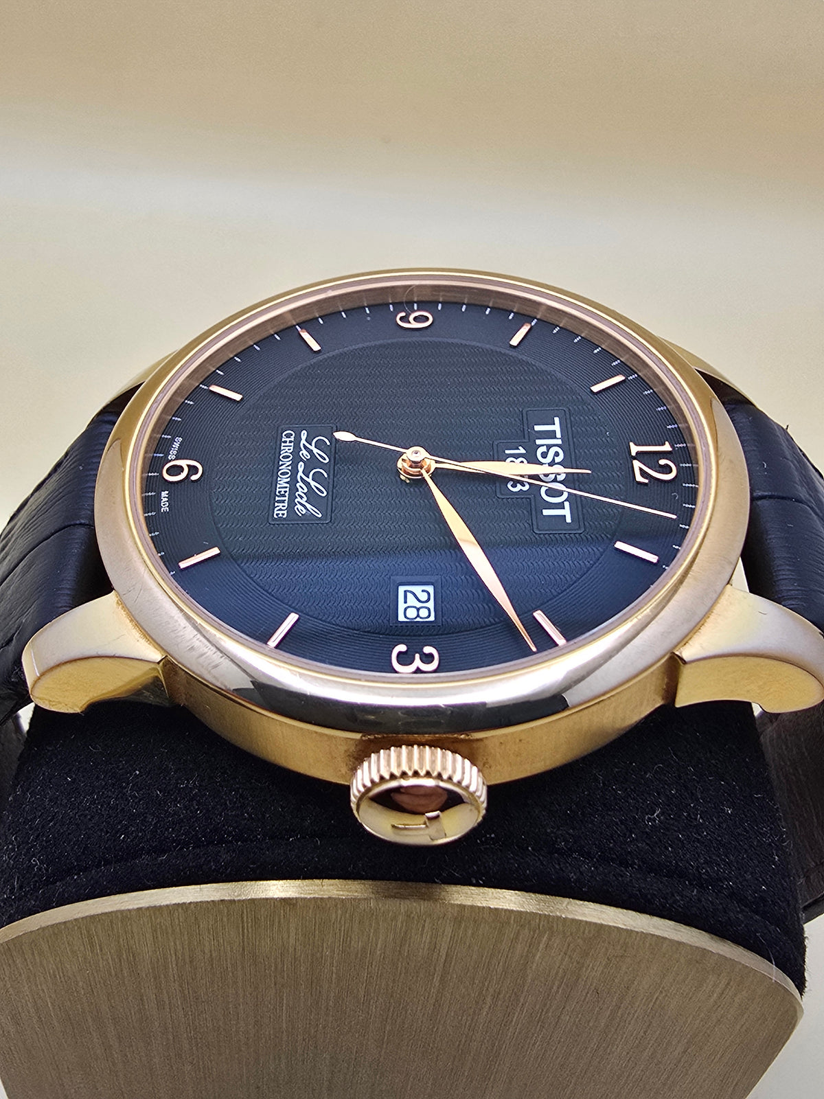 Tissot LeLocle Chronometer 39.3mm
