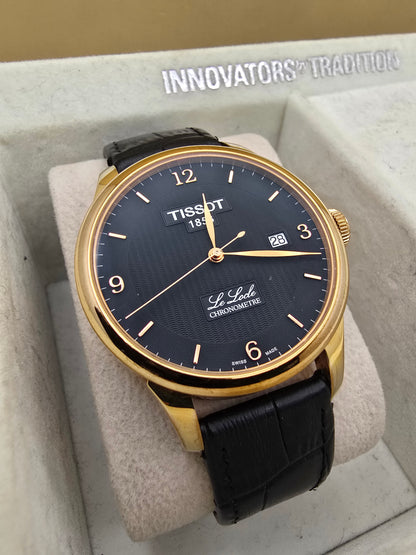 Tissot LeLocle Chronometer 39.3mm