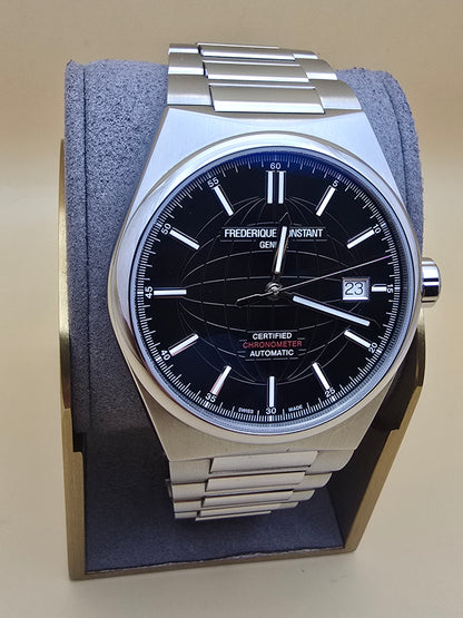 Frederique Constant HighLife Chronometer 39mm full set + extra curea rubber REZERVAT