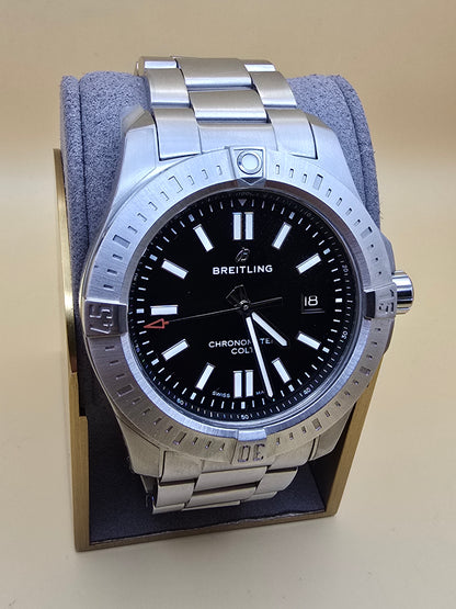 Breitling Chronomat Colt 44mm 2019 full set 2150 euro