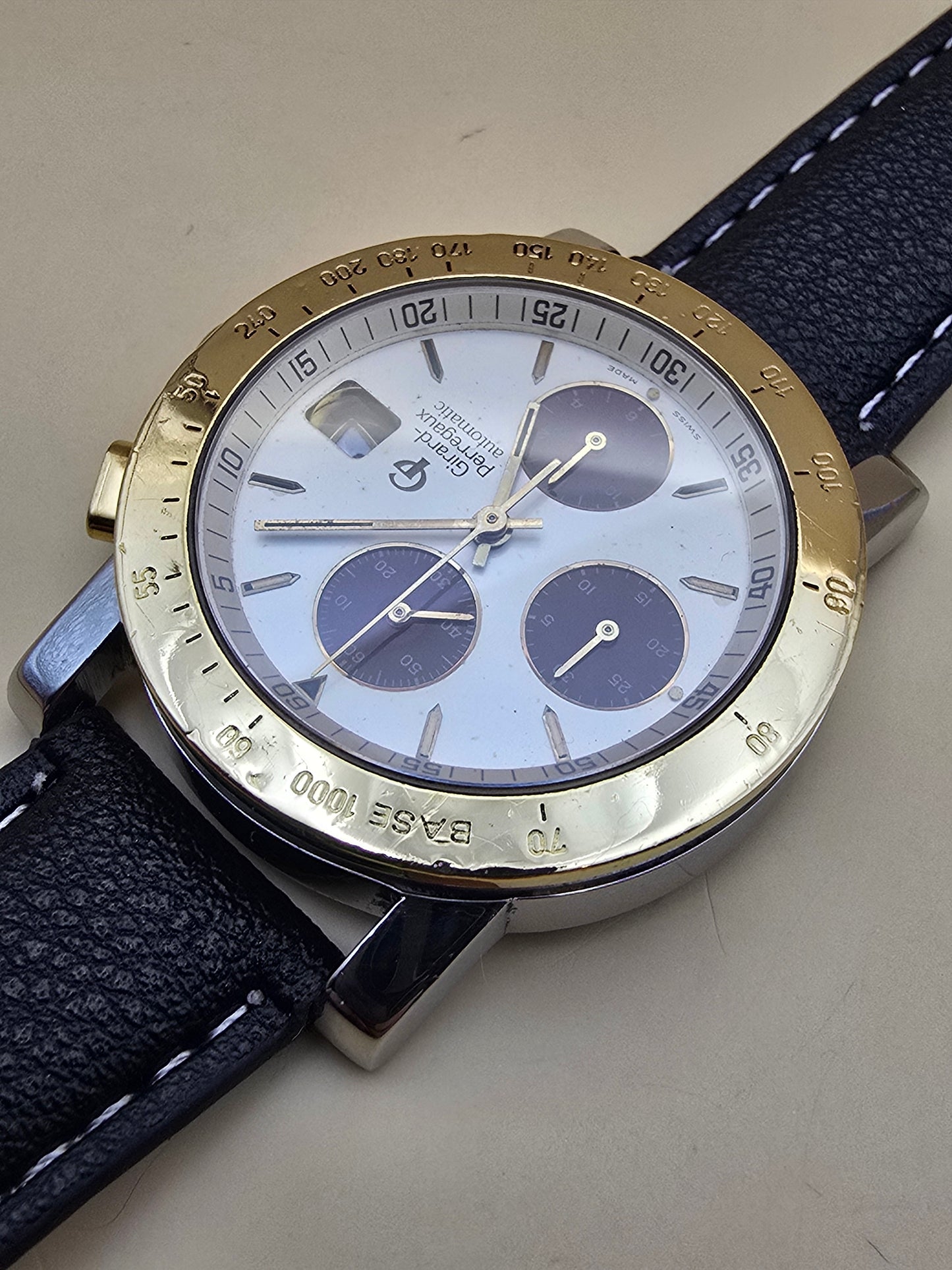 Girard Peregaux GP 7000 18k