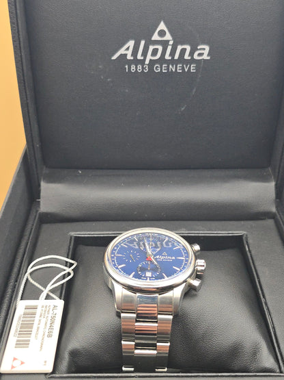 Alpina Alpiner Cronograph full set