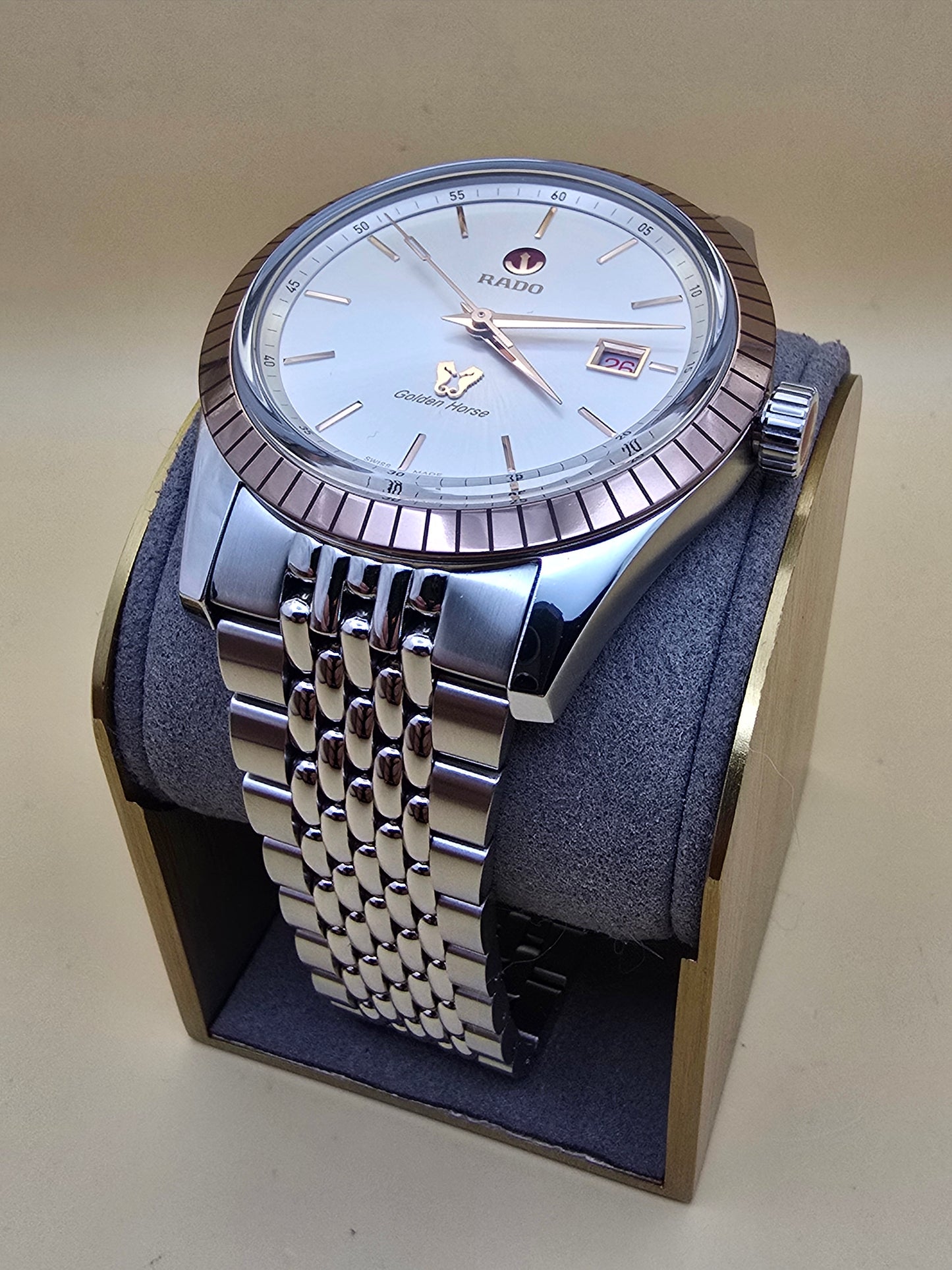 Rado Golden Horse Hyperchrome 42mm full set