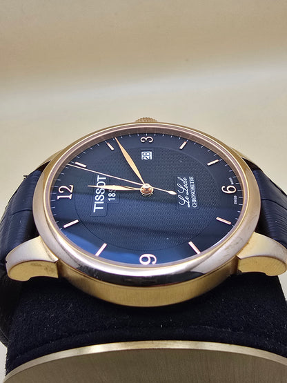 Tissot LeLocle Chronometer 39.3mm