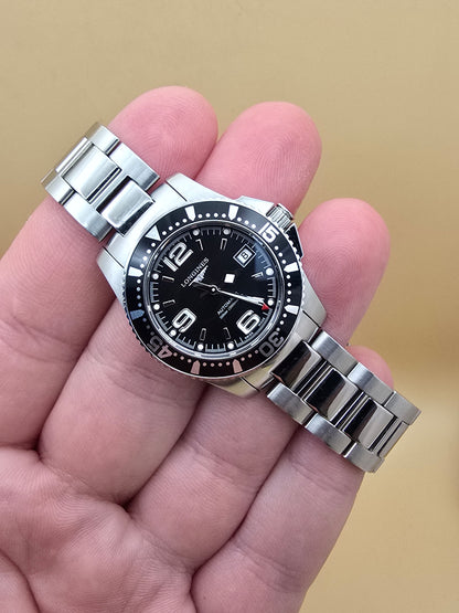 Longines Hydroconquest Lady Automatic 29.5mm full set