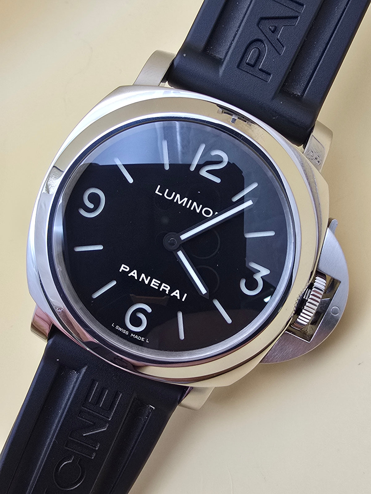 Panerai Luminor Marina 44mm 2011 full set servisat 3400euro
