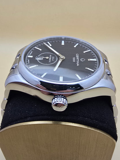 Certina DS-4 small seconds 40mm acte/cutie
