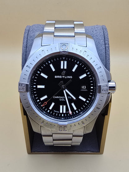 Breitling Chronomat Colt 44mm 2019 full set 2150 euro