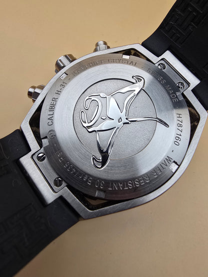 Hamilton Khaki Navy Sub Cronograph cutie