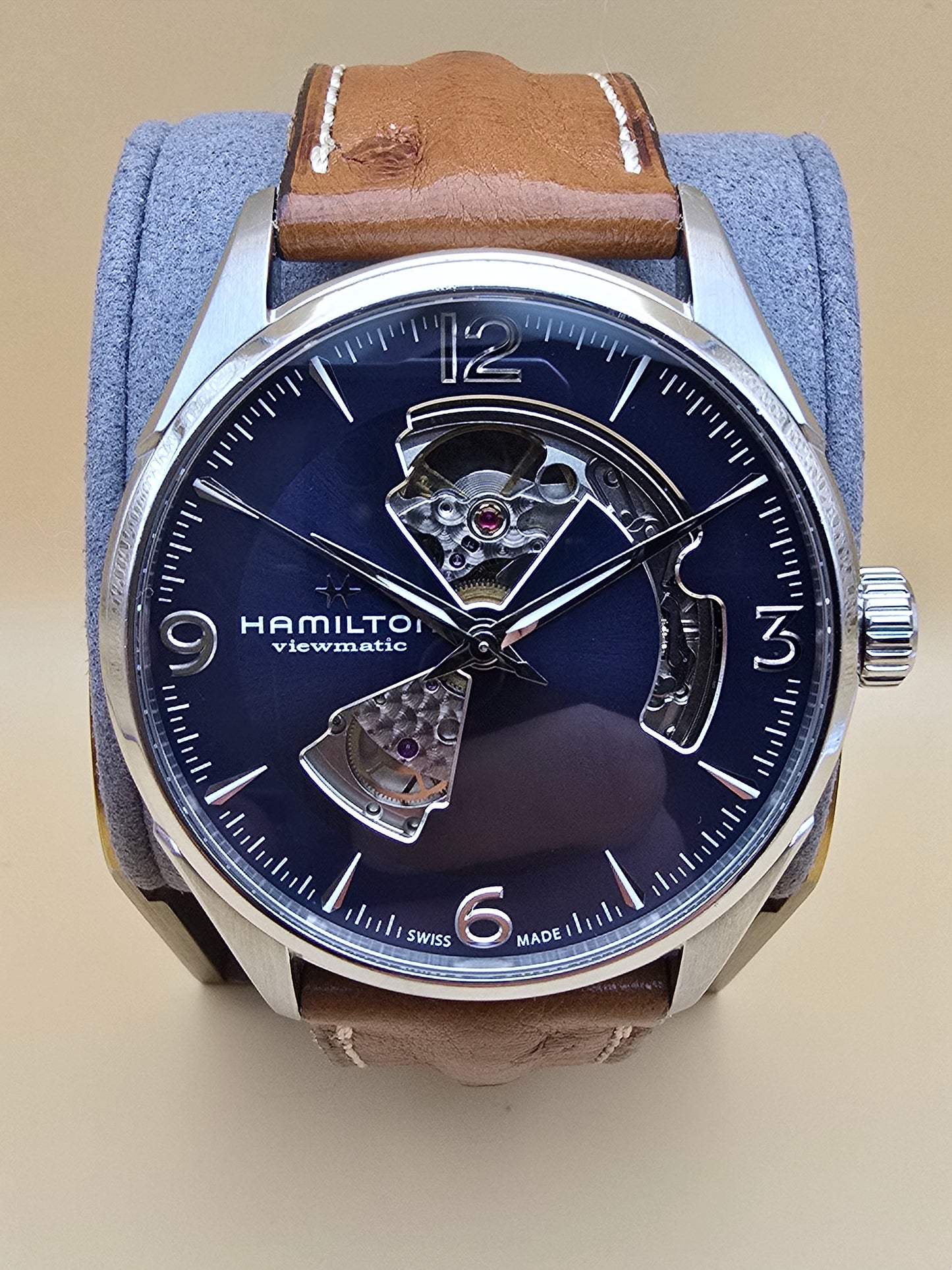 Hamilton Open Heart Auto